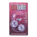 MARBILIZED DUO BALLS - PINK