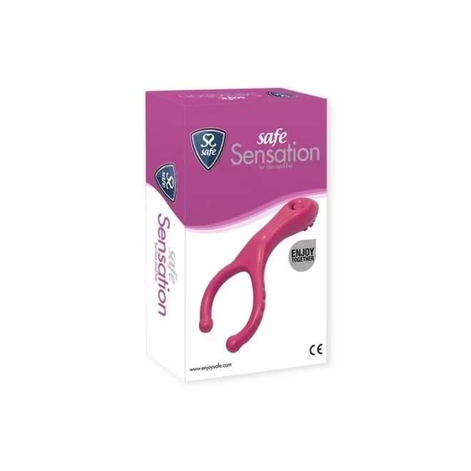 Stymulator łechtaczki The Safe Sensation is a Revolutionary toy for