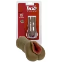 Masturbator Honey buns chocolate masturbator