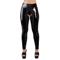 Lack legging offen