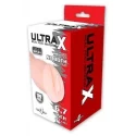 Masturbator smooth pussy/17 cm
