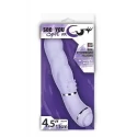 Delikatny wibrator See you spot on purple