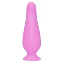 Korek analny dla niej i dla niego Big Time Black Play Candi 11cm (3 kolory)