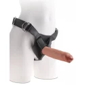 Harness 9 Uncut Hollow Cock