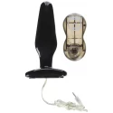 Wibrujący korek analny Rump Shakers Vibrating Butt Plug (3 kolory)