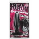 Wibrujący korek analny Rump Shakers Vibrating Butt Plug (3 kolory)