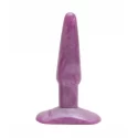 Plug Platinum Pure Silicone The Lil End Butt Plug