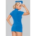 Przebranie stewardessy