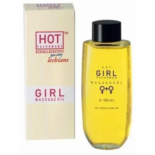 Olejek do masażu Hot Girl Pherom-Massageol
