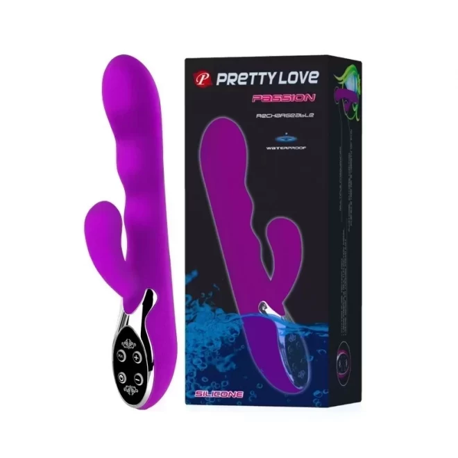 Pretty Love-Passion