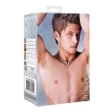 Realistyczne dildo z jądrami BelAmi Icons - Jack Harrer