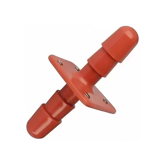 Podwójny stelaż do penisa Strap-on Double Dong Plug