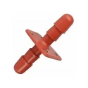 Podwójny stelaż do penisa Strap-on Double Dong Plug