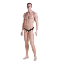 Strap-On dla mężczyzn Everlaster-stud harness