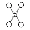 Zestaw do unieruchomienia rąk i nóg Hog Tied 5-Piece Kit