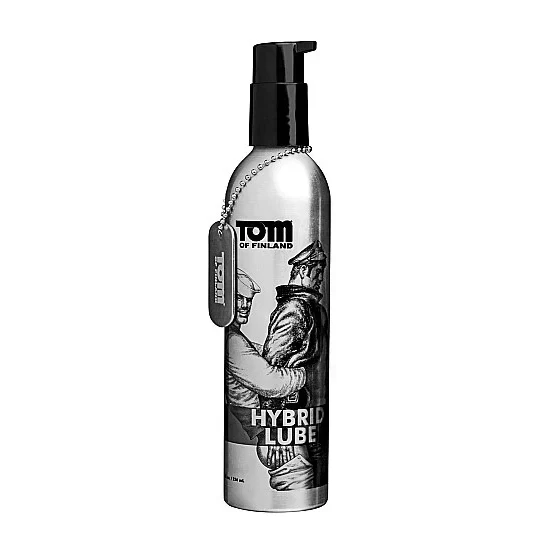 Lubrykant Tom Of Finland Toms Spit Hybrid Lube 236 ml.