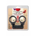 Kajdanki - liny na kostki Japanese Silk Love Rope Ankle Cuffs