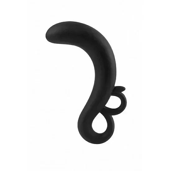 Silikonowy korek analny AFC-Two Finger Fantasy Plug