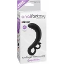 Silikonowy korek analny AFC-Two Finger Fantasy Plug