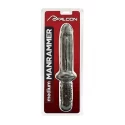 Dildo analne Falcon Manrammer Medium (2 kolory)