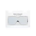 Shiny eyemask Ouch!