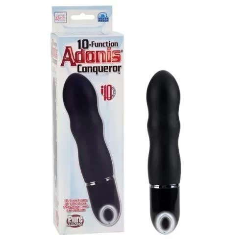 Wibrator Adonis 10-function Adonis Conqueror (2 kolory).