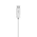Jajko wibrujące Isex Usb Slim Bullet