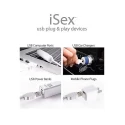 Stymulator prostaty Isex Usb Anal T