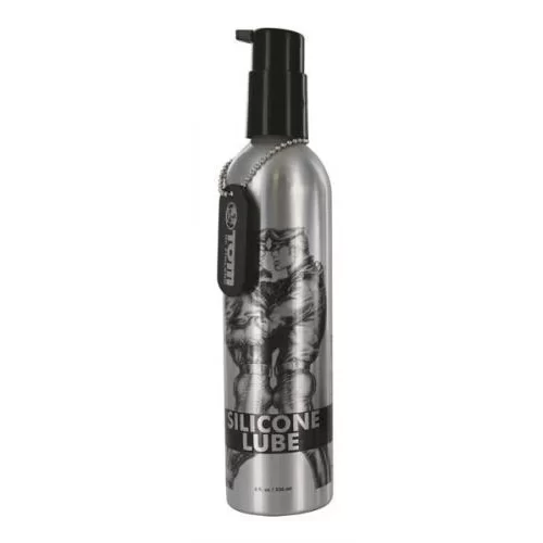Lubrykant silikonowy Tom Of Finland Silicone Based Lube 236 ml.