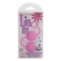 Kulki waginalne Lia Love Balls 2 kolory