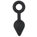 Black velvets plug