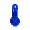 [tpr] gauge cockring - police blue