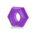 Zestaw 3 pierścieni na penisa Reversible Ring Set (2 kolory)