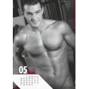 Kalendarz Pin-Up Men 2017