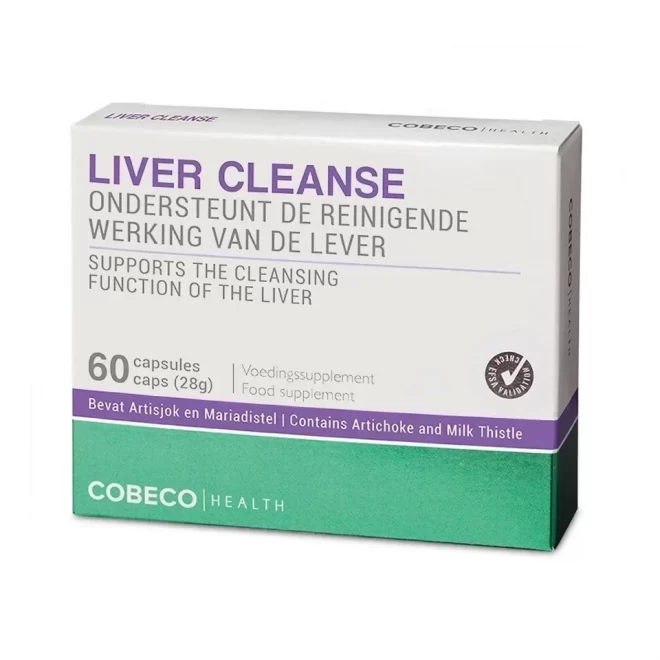 Tabletki Liver Cleanse