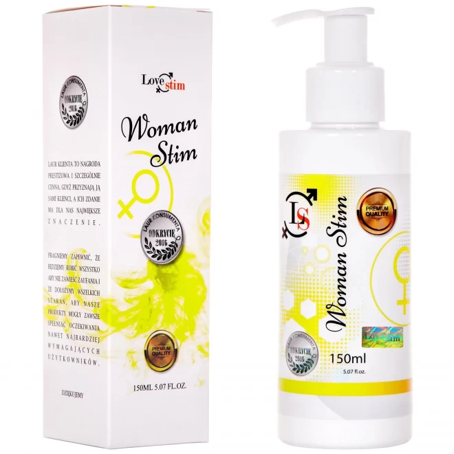 LS/ WOMANSTIM 150ml