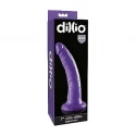 Dildo Dillio 7" Slim (2 kolory)