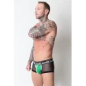 Bokserki męskie Dark Room Jock Trunk .