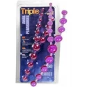Kulki analne Triple Anal Pleasures