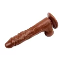 Dildo bez wibracji 8,5 Inch Dildo (2 kolory)