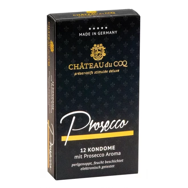 ChÃ¢teau du coq prosecco 12 st.