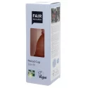 Fair squared period cup size m