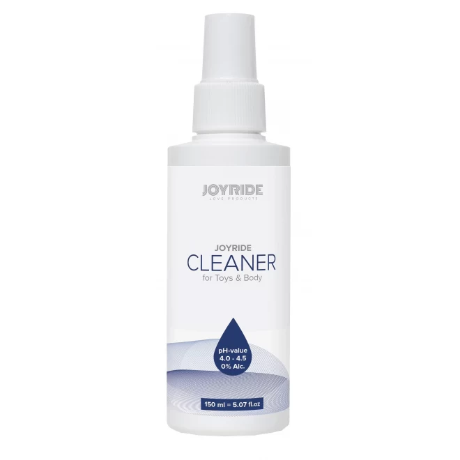 Joyride cleaner for toys & body 150ml