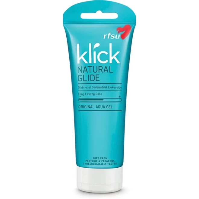 Klick natural glide 100ml