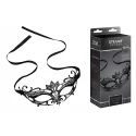 Steamy shades venetian cat eye mask