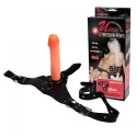 Realistyczny Strap-On For Woman