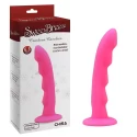Crush on cavelier pink dildo