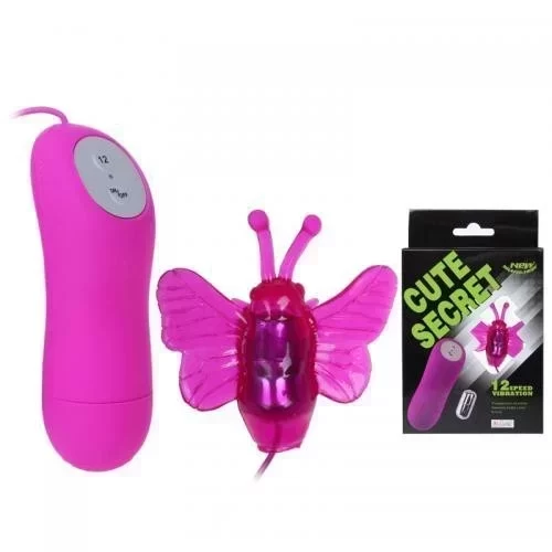 Stymulator Vibr. Butterfly