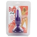 Plug analny Anal Plug Stimulate Suck