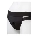 Uprząż z plugiem Panty Harness W Plug Dual Strap L/XL